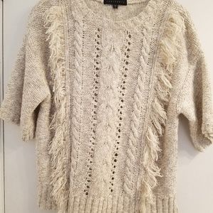 Sanctuary | Fringe sweater